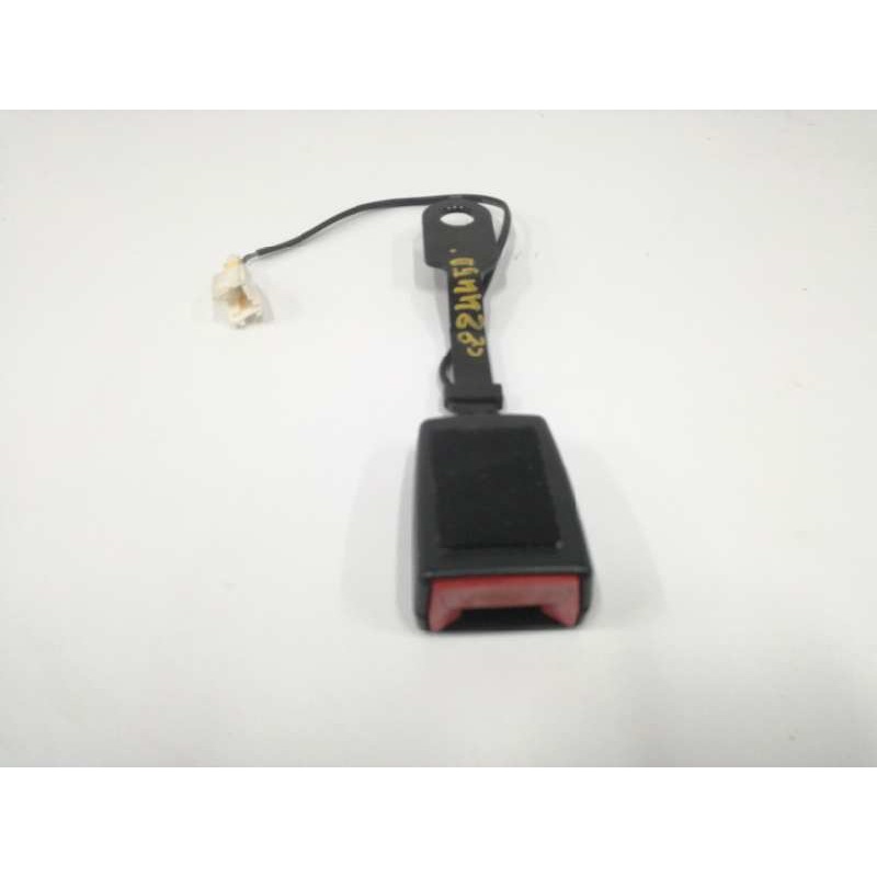 Recambio de enganche cinturon derecho para citroën c3 sx referencia OEM IAM 9687393180  