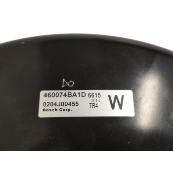 Recambio de servofreno para nissan x-trail (t32) 1.6 dci turbodiesel cat referencia OEM IAM 460074BA1D  