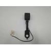 Recambio de enganche cinturon derecho para citroën c3 sx referencia OEM IAM 9687393180  