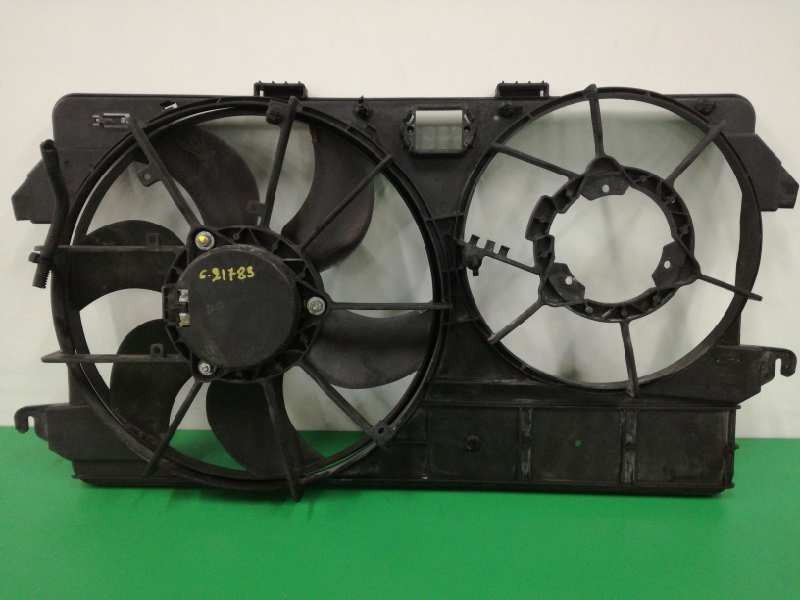 Recambio de electroventilador para ford transit connect (tc7) furg. referencia OEM IAM   