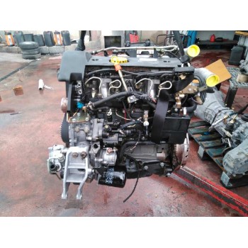 Recambio de despiece motor para peugeot boxer caja abierta (rs3200)(330/350)(´02) 2.8 hdi referencia OEM IAM 814043S  CAJA NARAN