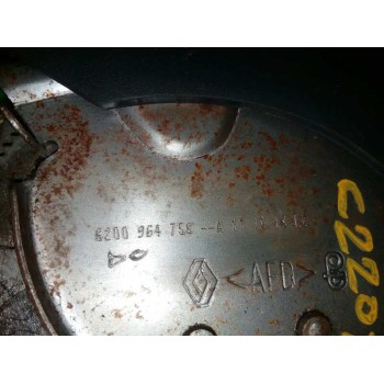 Recambio de palanca freno de mano para renault clio iii yahoo! referencia OEM IAM 8200964758A  CACOMUNES