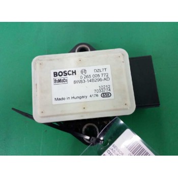 Recambio de sensor para jaguar xf 3.0 v6 diesel premium luxury referencia OEM IAM 8W8314B296AD ESP 0265005772
