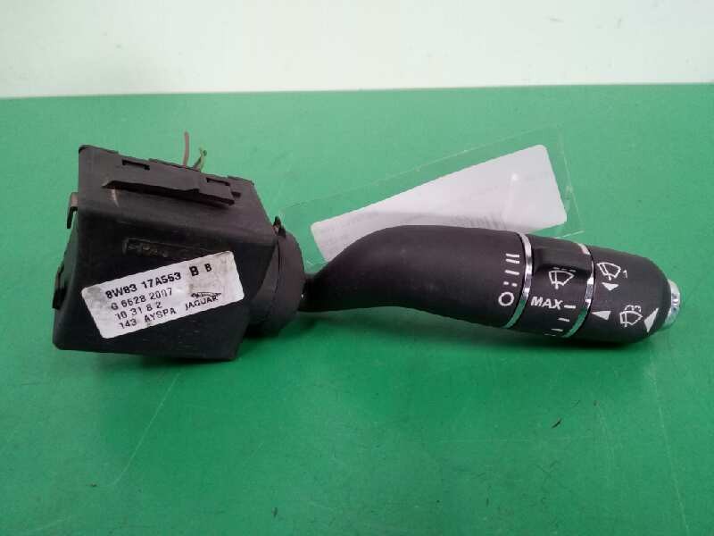 Recambio de mando limpia para jaguar xf 3.0 v6 diesel premium luxury referencia OEM IAM 8W8317A553BB Recambio de mando limpia para jaguar xf 3.0 v6 diesel premium luxury referencia OEM IAM 8W8317A553BB