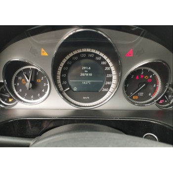 mercedes-benz clase e t-model (s212) del año 2011