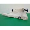Recambio de deposito limpia para jaguar xf 3.0 v6 diesel premium luxury referencia OEM IAM 8X2317B613B  