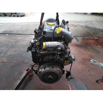 Recambio de despiece motor para peugeot boxer caja abierta (rs3200)(330/350)(´02) 2.8 hdi referencia OEM IAM 814043S  CAJA NARAN