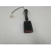 Recambio de enganche cinturon izquierdo para citroën c3 sx referencia OEM IAM 9687393180  