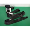 Recambio de cinturon seguridad delantero derecho para jaguar xf 3.0 v6 diesel premium luxury referencia OEM IAM 9X23F611B08A 340