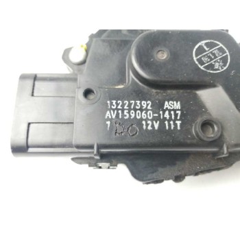 Recambio de motor limpia delantero para opel insignia grand sport 1.6 cdti dpf referencia OEM IAM 13227392  