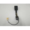 Recambio de enganche cinturon izquierdo para citroën c3 sx referencia OEM IAM 9687393180  