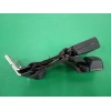 Recambio de enganche cinturon derecho para jaguar xf 3.0 v6 diesel premium luxury referencia OEM IAM 2R83F60044 TRASERO CENTRAL 