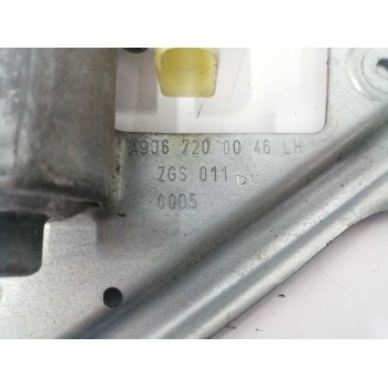 Recambio de elevalunas delantero izquierdo para mercedes-benz sprinterii caja cerrada (desde 01.06) 2.1 cdi cat referencia OEM I