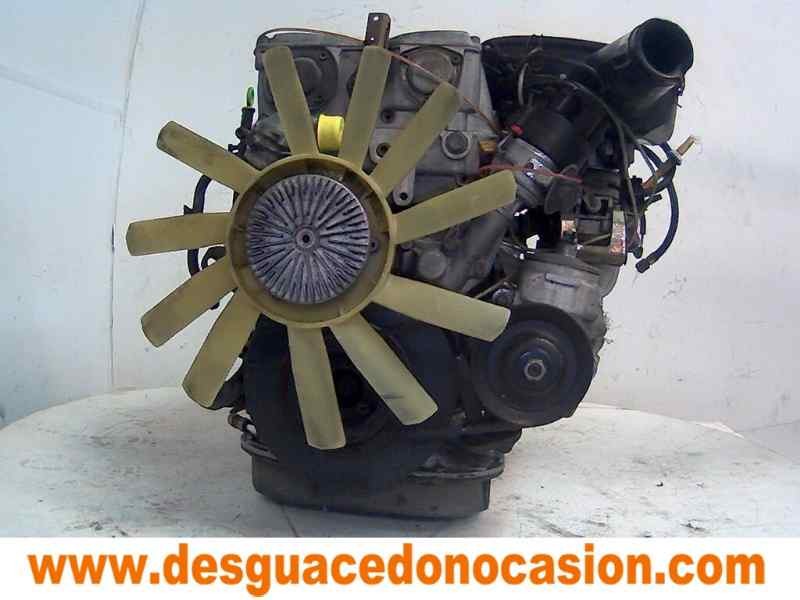 Recambio de motor completo para mercedes-benz clase s (w126) berlina+coupe se 280 referencia OEM IAM 110989  