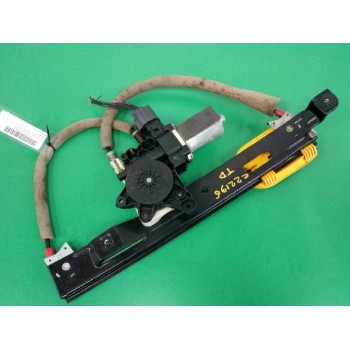 Recambio de elevalunas trasero derecho para jaguar xf 3.0 v6 diesel premium luxury referencia OEM IAM 8X23F27000AF  