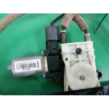 Recambio de elevalunas trasero derecho para jaguar xf 3.0 v6 diesel premium luxury referencia OEM IAM 8X23F27000AF  