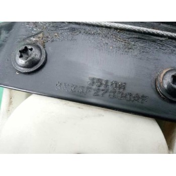 Recambio de elevalunas trasero derecho para jaguar xf 3.0 v6 diesel premium luxury referencia OEM IAM 8X23F27000AF  