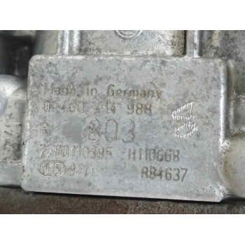 Recambio de bomba inyeccion para renault scenic ii grand confort expression referencia OEM IAM 7700110395 0460414988 