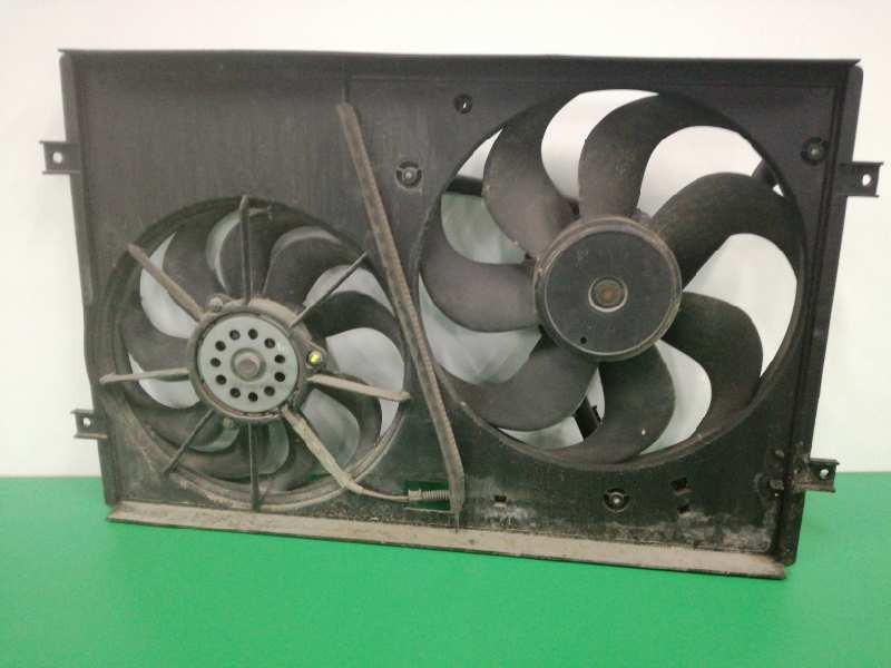 Recambio de electroventilador para volkswagen polo (9n1) trendline referencia OEM IAM 600121207F  
