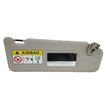 Recambio de parasol derecho para dacia sandero ii (b8_) 1.0 sce 75 (b8jc, b8jd) referencia OEM IAM   