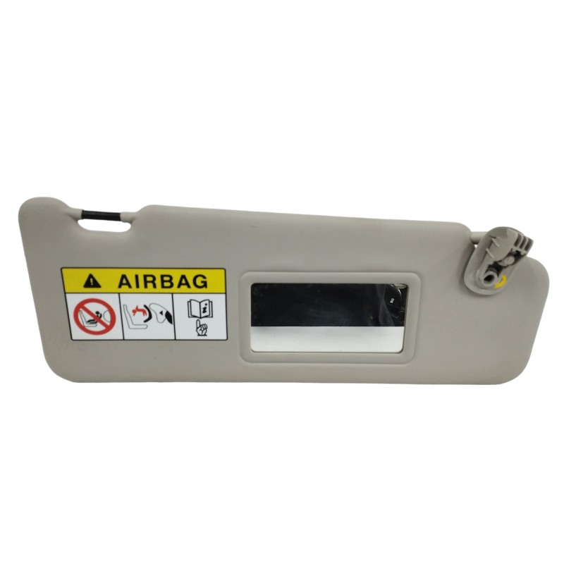 Recambio de parasol derecho para dacia sandero ii (b8_) 1.0 sce 75 (b8jc, b8jd) referencia OEM IAM   