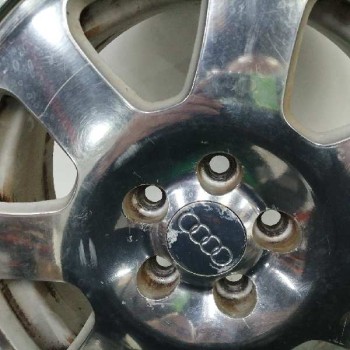 Recambio de llanta para audi a3 (8l) 1.9 tdi attraction referencia OEM IAM 8L0601025M 6JX15H2 ET38 