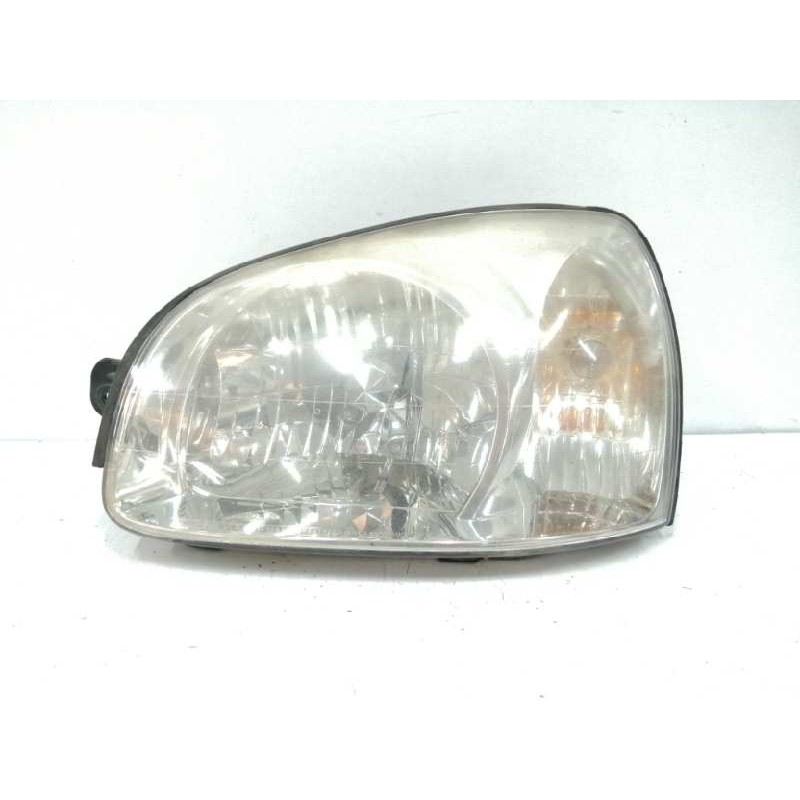 Recambio de faro izquierdo para hyundai santa fe (sm) 2.0 crdi cat referencia OEM IAM 9210126220 PARA PULIR Recambio de faro izquierdo para hyundai santa fe (sm) 2.0 crdi cat referencia OEM IAM 9210126220 PARA PULIR
