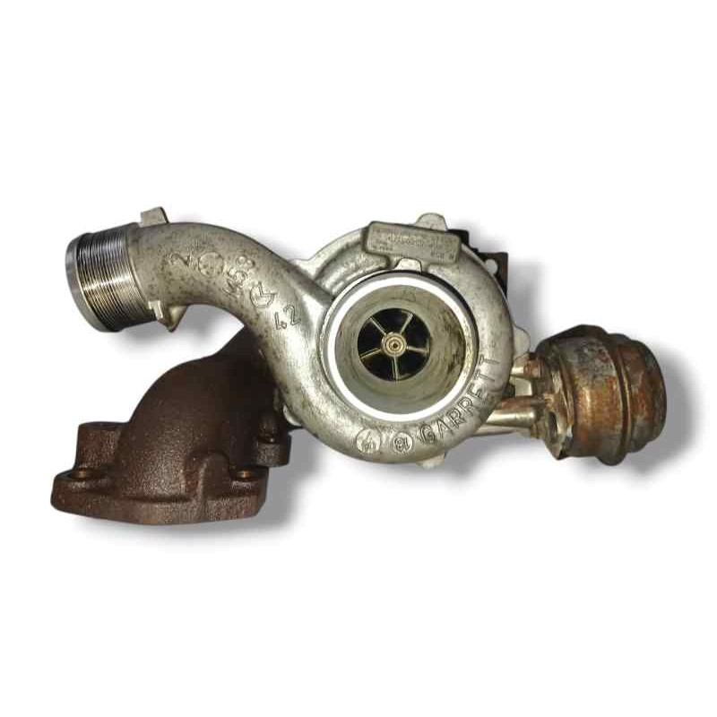 Recambio de turbocompresor para opel zafira b 1.9 cdti referencia OEM IAM 55205179 7550423 