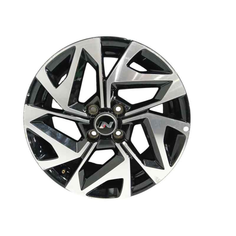 Recambio de llanta para hyundai i10 iii (ac3, ai3) 1.2 mpi referencia OEM IAM 52910K7300 6,5JX16H2OFFS ET48 4H 4X100