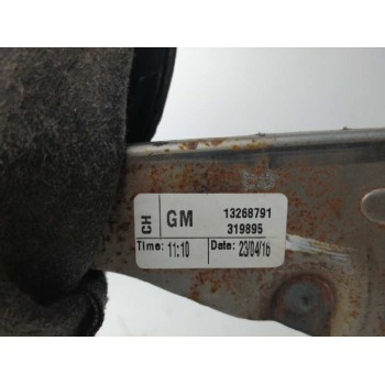 Recambio de palanca freno de mano para opel insignia grand sport 1.6 cdti dpf referencia OEM IAM 13268791  