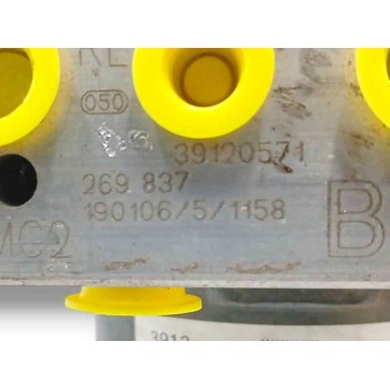 Recambio de abs para opel astra k sports tourer 1.6 cdti dpf referencia OEM IAM 39120571 0265256749 