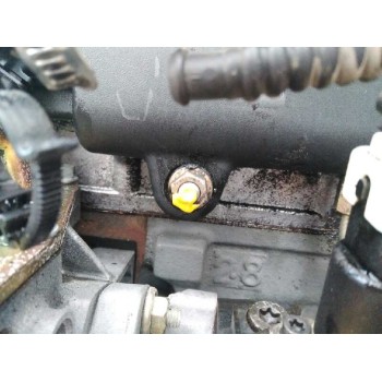 Recambio de despiece motor para peugeot boxer caja abierta (rs3200)(330/350)(´02) 2.8 hdi referencia OEM IAM 814043S  CAJA NARAN