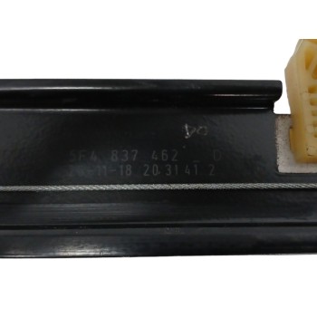 Recambio de elevalunas delantero derecho para seat leon st (5f8) 1.5 16v tsi act referencia OEM IAM 5F4837462D 0130822716 