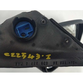 Recambio de retrovisor izquierdo para bmw 7 (f01, f02, f03, f04) 750 i, li referencia OEM IAM 51167282173 PLEGADO ELECTRICO CON 