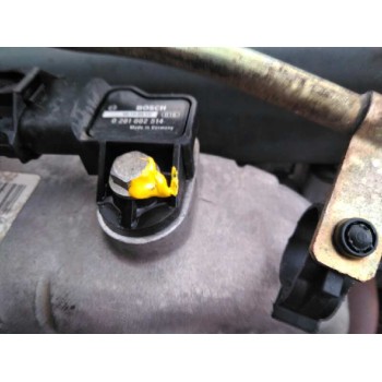 Recambio de despiece motor para peugeot boxer caja abierta (rs3200)(330/350)(´02) 2.8 hdi referencia OEM IAM 814043S  CAJA NARAN