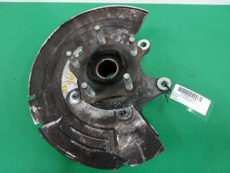 Recambio de mangueta trasera derecha para jaguar xf 3.0 v6 diesel premium luxury referencia OEM IAM 310810014 Recambio de mangueta trasera derecha para jaguar xf 3.0 v6 diesel premium luxury referencia OEM IAM 310810014