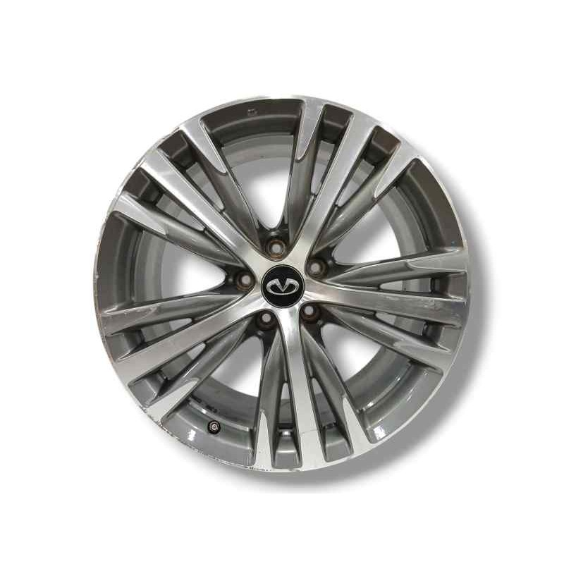 Recambio de llanta para infiniti q50 q50 premium hybrid referencia OEM IAM D0C004GA3B 19X8,5J ET50 5H 5X118 Recambio de llanta para infiniti q50 q50 premium hybrid referencia OEM IAM D0C004GA3B 19X8,5J ET50 5H 5X118