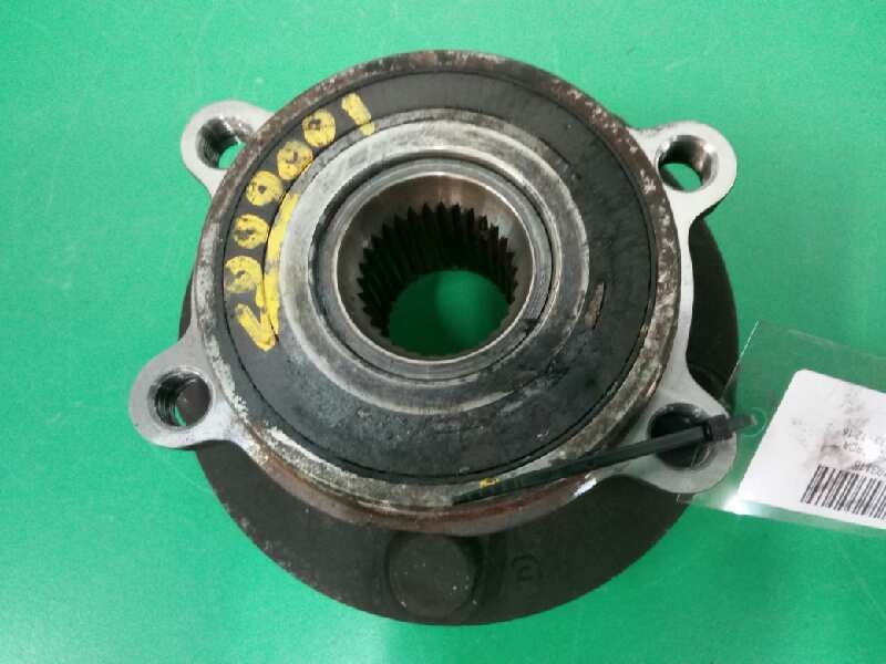 Recambio de mangueta delantera izquierda para mazda 3 lim. () style referencia OEM IAM Recambio de mangueta delantera izquierda para mazda 3 lim. () style referencia OEM IAM