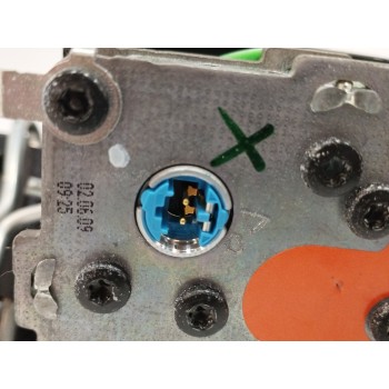 Recambio de cinturon seguridad delantero derecho para citroën c4 grand picasso 1.6 16v hdi fap referencia OEM IAM 9654964377  