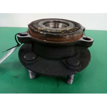 Recambio de mangueta delantera derecha para mazda 3 lim. () style referencia OEM IAM   