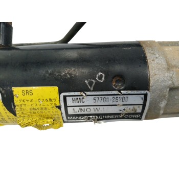 Recambio de cremallera direccion para hyundai santa fe (sm) 2.0 crdi cat referencia OEM IAM 5770026200  