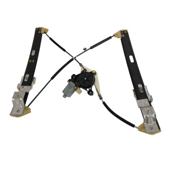 Recambio de elevalunas delantero izquierdo para seat leon st (5f8) 1.5 16v tsi act referencia OEM IAM 5F4837461D 5Q0959801B 