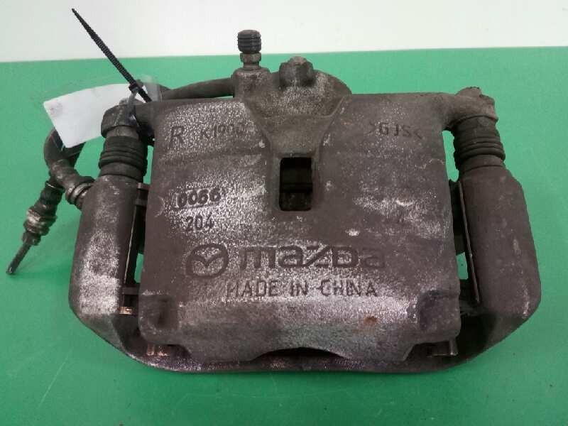 Recambio de pinza freno delantera izquierda para mazda 3 lim. () style referencia OEM IAM Recambio de pinza freno delantera izquierda para mazda 3 lim. () style referencia OEM IAM