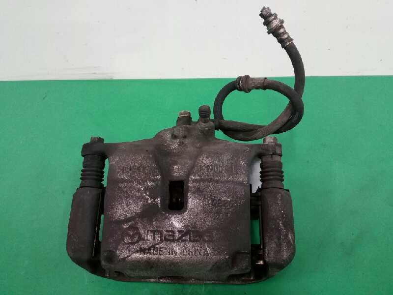 Recambio de pinza freno delantera derecha para mazda 3 lim. () style referencia OEM IAM Recambio de pinza freno delantera derecha para mazda 3 lim. () style referencia OEM IAM