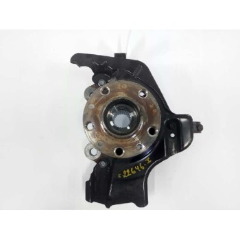 Recambio de mangueta delantera izquierda para fiat tipo ii (356) sedan 1.4 referencia OEM IAM 0051983557  