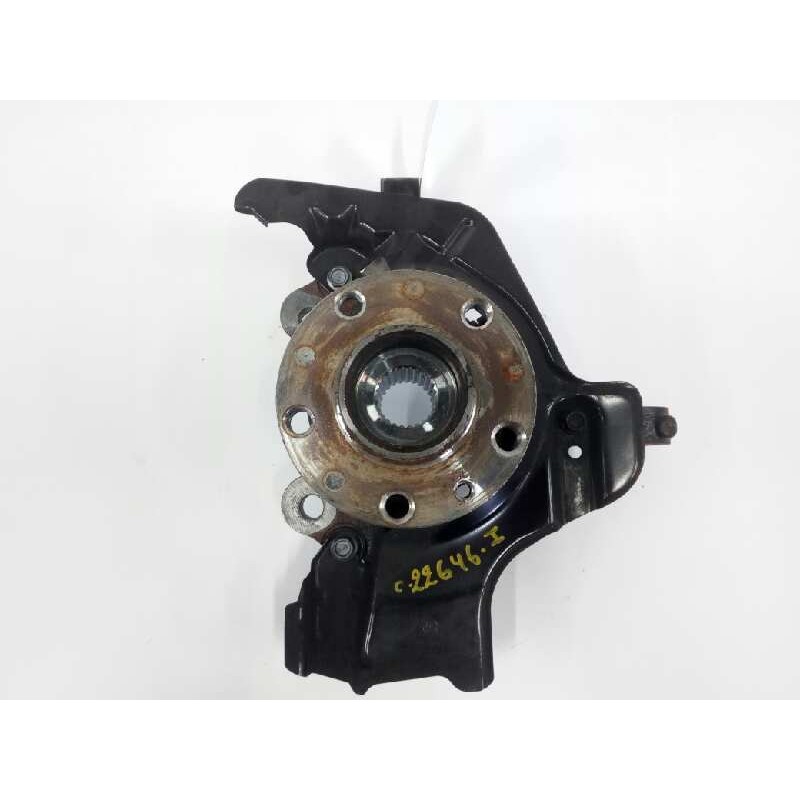 Recambio de mangueta delantera izquierda para fiat tipo ii (356) sedan 1.4 referencia OEM IAM 0051983557  