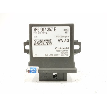 Recambio de modulo electronico para seat arona (kj7, kjp) 1.0 tsi referencia OEM IAM  LUZ CURVAS Y REGULACION ALCANCE 5WK50909