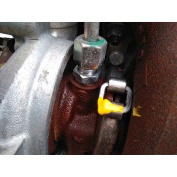 Recambio de despiece motor para peugeot boxer caja abierta (rs3200)(330/350)(´02) 2.8 hdi referencia OEM IAM 814043S  CAJA NARAN