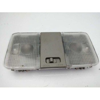 Recambio de luz interior para nissan x-trail (t31) xe referencia OEM IAM   
