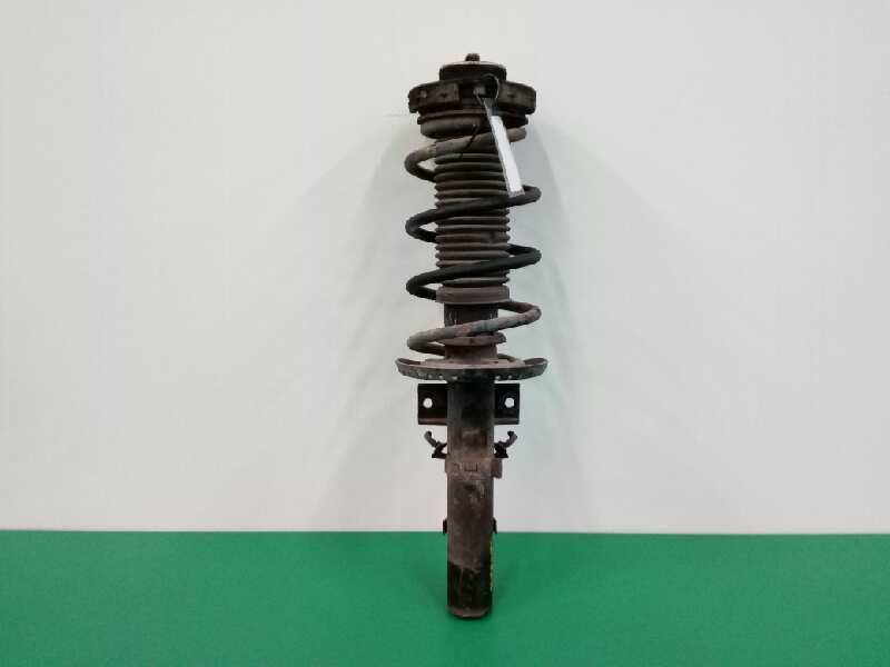 Recambio de amortiguador delantero derecho para volkswagen polo (9n3) advance referencia OEM IAM 6Q0412141C  